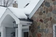 Edge Melt Systems offers Ice Dam prevention for Residential applications