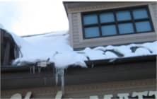 Zig zag cables also known as heat tape are not a good option for your roof.