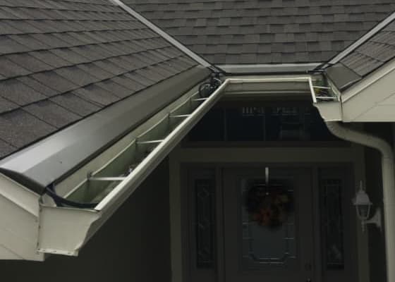 Photo of an Eave