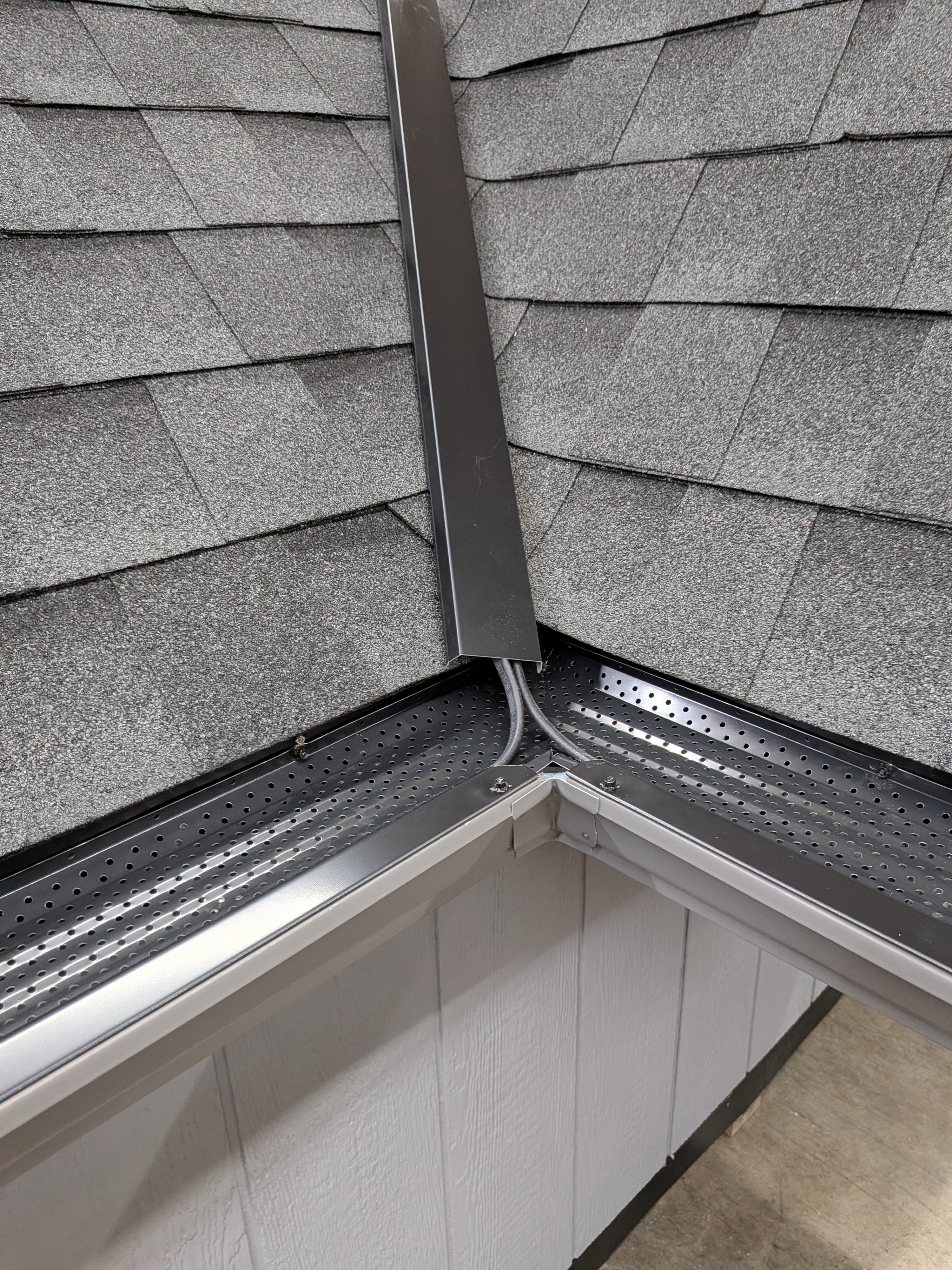 Photo of Installed VersaScreen System