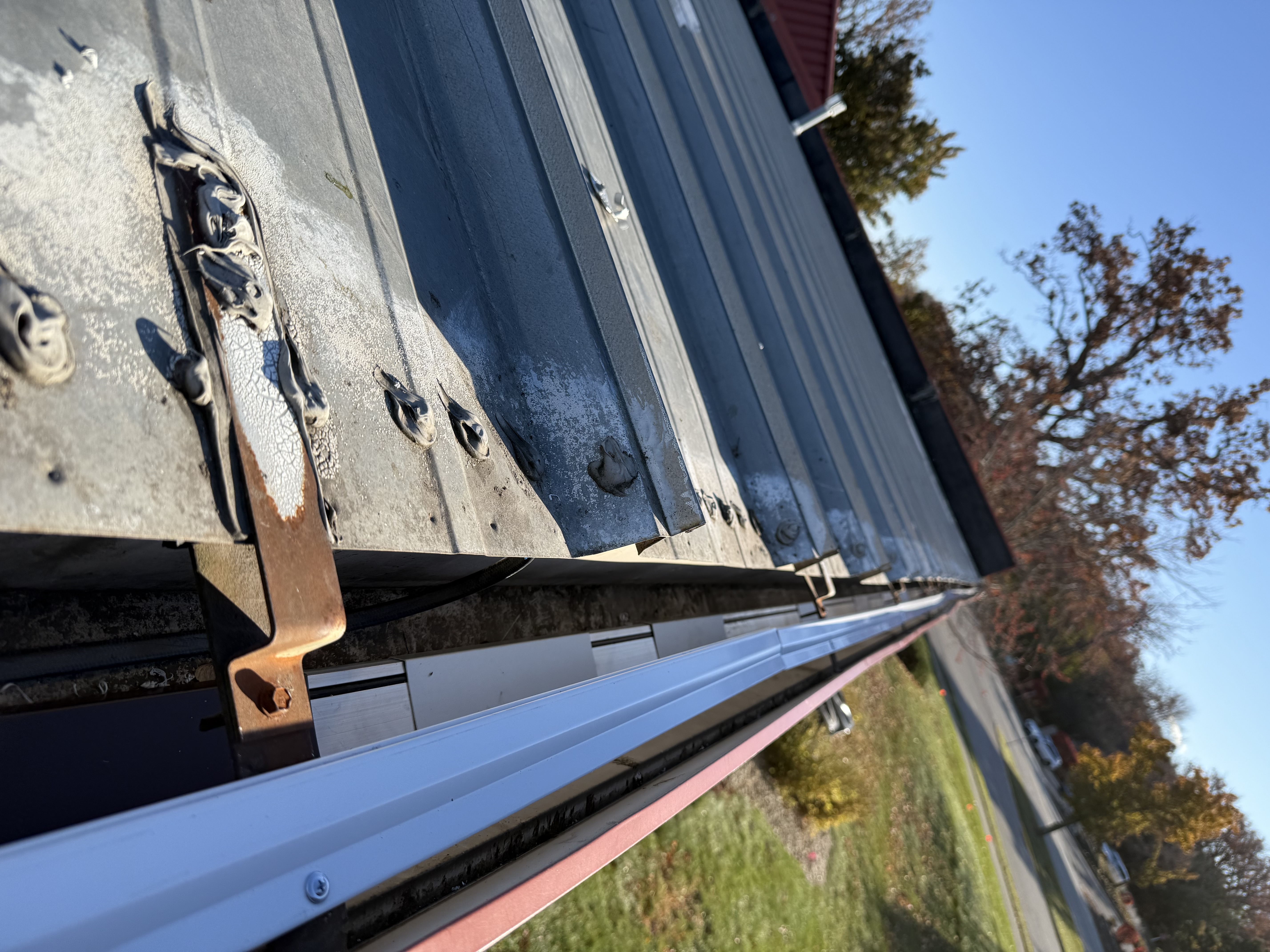 Image of installed CCB and GMX